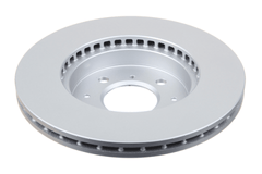 2x Bremsscheibe Vorderachse für HONDA MG ROVER LOTUS CITY V Stufenheck CIVIC IV