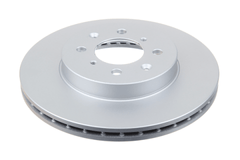 2x Bremsscheibe Vorderachse für HONDA MG ROVER LOTUS CITY V Stufenheck CIVIC IV