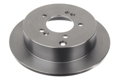 2x Bremsscheibe Hinterachse für HYUNDAI KIA ix35 SANTA FÉ I TRAJET TUCSON