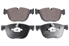 Bremsbelagsatz Scheibenbremse Vorderachse für BMW X4 X5 X6