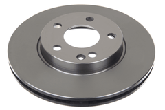 2x Bremsscheibe Vorderachse für MERCEDES-BENZ A-KLASSE B-KLASSE Sports Tourer