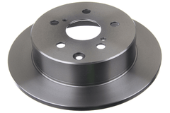 2x Bremsscheibe Hinterachse für TOYOTA AVENSIS Stufenheck Kombi