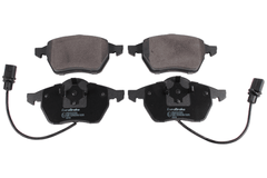 Bremsbelagsatz Scheibenbremse Vorderachse für FORD SEAT VW GALAXY I MK VAN