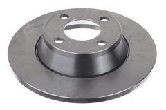 2x Bremsscheibe Vorderachse für AUDI 80 B4 Stufenheck Avant