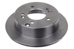 2x Bremsscheibe Hinterachse für HYUNDAI KIA SONATA V TUCSON XG Stufenheck