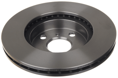 2x Bremsscheibe Vorderachse für TOYOTA COROLLA Kombi Liftback Compact