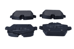 Bremsbelagsatz Scheibenbremse Hinterachse für BMW MINI 1 Coupe 3 COUNTRYMAN