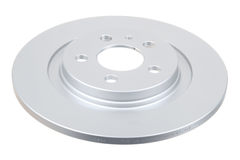 2x Bremsscheibe Hinterachse für CITROËN FIAT LANCIA PEUGEOT C8 Van ULYSSE PHEDRA