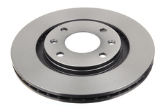 2x Bremsscheibe Vorderachse für CITROËN PEUGEOT BERLINGO / FIRST