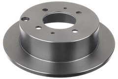 2x Bremsscheibe Hinterachse für HYUNDAI KIA MATRIX SONATA IV MAGENTIS I