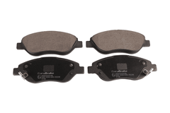 Bremsbelagsatz Scheibenbremse Vorderachse für FIAT TIPO Stufenheck Schrägheck