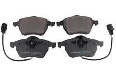 Bremsbelagsatz Scheibenbremse Vorderachse für AUDI VW 100 C4 Avant Stufenheck