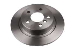 2x Bremsscheibe Hinterachse für BMW MINI 1 2 Active Tourer Gran Coupe i3 X1 X2