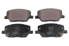 Bremsbelagsatz Scheibenbremse Vorderachse für ALFA ROMEO FIAT JEEP TONALE 500X