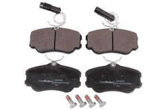 Bremsbelagsatz Scheibenbremse Vorderachse für FIAT LANCIA CROMA THEMA SW