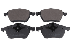 Bremsbelagsatz Scheibenbremse Vorderachse für FORD SEAT VW GALAXY I MK VAN