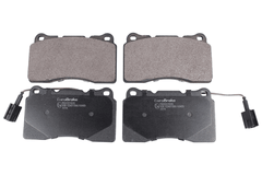 Bremsbelagsatz Scheibenbremse Vorderachse für ALFA ROMEO LANCIA 147 156