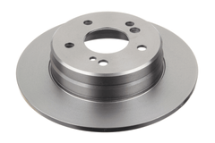 2x Bremsscheibe Hinterachse für CHRYSLER MERCEDES-BENZ CROSSFIRE Roadster