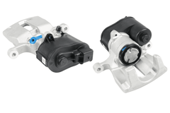 Bremssattel Hinterachse links für VOLVO S60 II Cross Country S80 V60 I V70 III