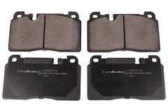 Bremsbelagsatz Scheibenbremse Vorderachse für AUDI PORSCHE A6 Allroad C7 Avant