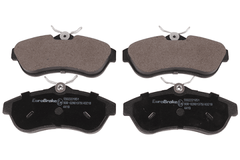 Bremsbelagsatz Scheibenbremse Vorderachse für CITROËN C2 C3 I Pluriel ENTERPRISE