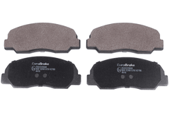 Bremsbelagsatz Scheibenbremse Vorderachse für DAIHATSU BERTONE FEROZA Soft Top
