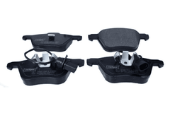 Bremsbelagsatz Scheibenbremse Vorderachse für FORD SEAT VW GALAXY I MK VAN
