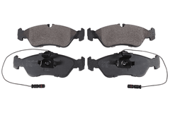 Bremsbelagsatz Scheibenbremse Vorderachse Hinterachse für MERCEDES-BENZ VW