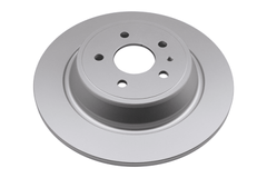 2x Bremsscheibe Hinterachse für FORD KUGA II MONDEO V Stufenheck VAN