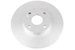 2x Bremsscheibe Vorderachse für MAZDA 2 Schrägheck MX-5 RF Targa IV