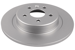 2x Bremsscheibe Hinterachse für OPEL ASTRA K Sports Tourer Kasten/Schrägheck