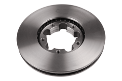 2x Bremsscheibe Vorderachse für NISSAN CABSTAR NT400
