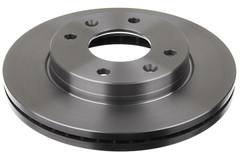 2x Bremsscheibe Vorderachse für HYUNDAI KIA ELANTRA III Stufenheck MATRIX