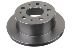 2x Bremsscheibe Hinterachse für CITROËN FIAT OPEL PEUGEOT JUMPER I Kasten Bus