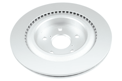 2x Bremsscheibe Hinterachse für TOYOTA LEXUS RAV 4 V VAN UX