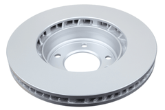 2x Bremsscheibe Vorderachse rechts für PORSCHE VW CAYENNE TOUAREG VAN