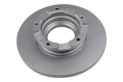 2x Bremsscheibe Hinterachse für FORD TOURNEO CUSTOM V362 Bus TRANSIT V363