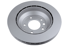2x Bremsscheibe Hinterachse für AUDI PORSCHE VW Q7 Van CAYENNE TOUAREG VAN