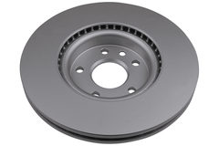 2x Bremsscheibe Vorderachse für FORD VOLVO C-MAX II FOCUS Turnier Stufenheck