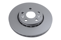2x Bremsscheibe Vorderachse für MERCEDES-BENZ NISSAN RENAULT CITAN Tourer