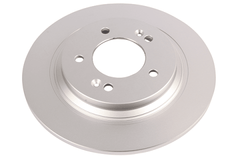 2x Bremsscheibe Hinterachse für HYUNDAI KIA GRANDEUR i30 FASTBACK Kombi IONIQ
