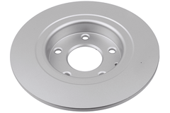 2x Bremsscheibe Hinterachse für MAZDA 6 Kombi Stufenheck