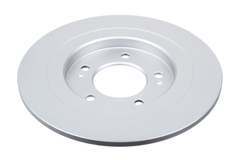 2x Bremsscheibe Hinterachse für HYUNDAI i40 I CW