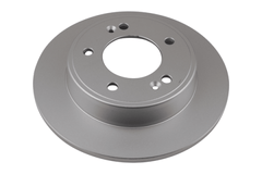 2x Bremsscheibe Hinterachse für HYUNDAI KIA CRETA ELANTRA V Stufenheck VI i30