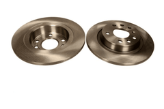 2x Bremsscheibe Hinterachse für FIAT OPEL SAAB CADILLAC CROMA Kasten/Kombi