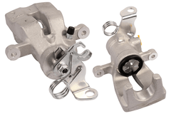 Bremssattel Hinterachse links für OPEL ADAM CORSA E Kasten/Schrägheck