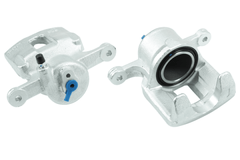 Bremssattel Vorderachse links für MAZDA 2 Schrägheck