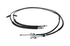 Seilzug Feststellbremse für VOLVO C30 C70 II Cabriolet S40 V40 Schrägheck Cross