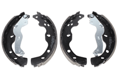 Bremsbackensatz Hinterachse für FIAT SUZUKI SEDICI SX4 / CLASSIC Stufenheck