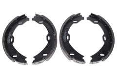 Bremsbackensatz Feststellbremse Hinterachse für MERCEDES-BENZ S-KLASSE Coupe